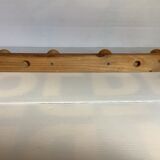 Coat rack in wood
