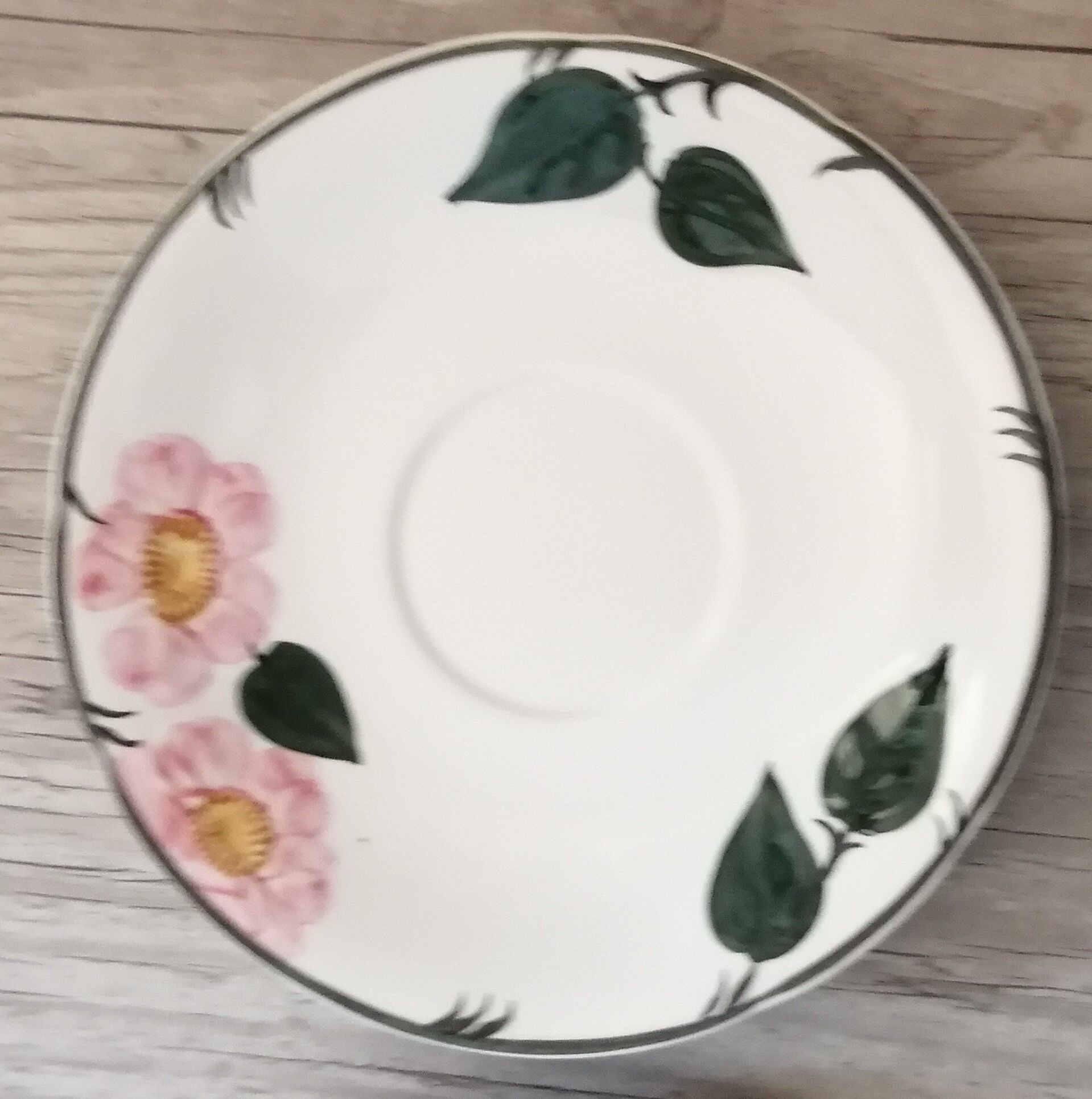 Lot 2 under cups villeroy & boch model "wild west"