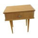 Table chevet vintage