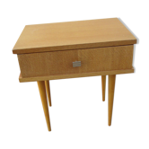 Table chevet vintage