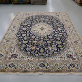 Persian living room rug "classic chic - naïn 9l"