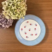Vintage Digoin plates