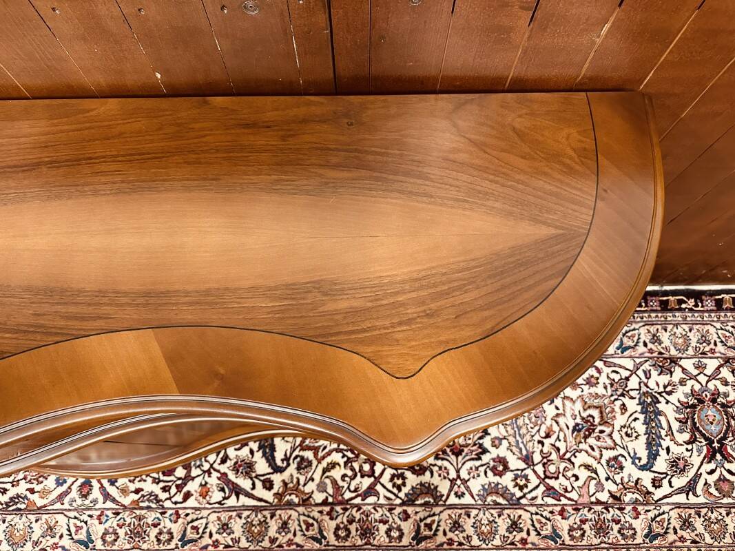 Classic Art Nouveau Buffet Cabinet