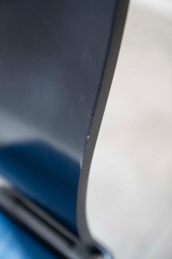 Chaise modèle impronta, lot de 4, années 1980/90