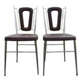 Pair of vintage chairs