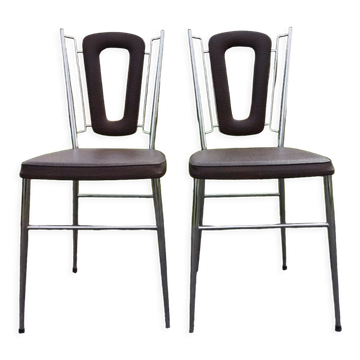 Pair of vintage chairs