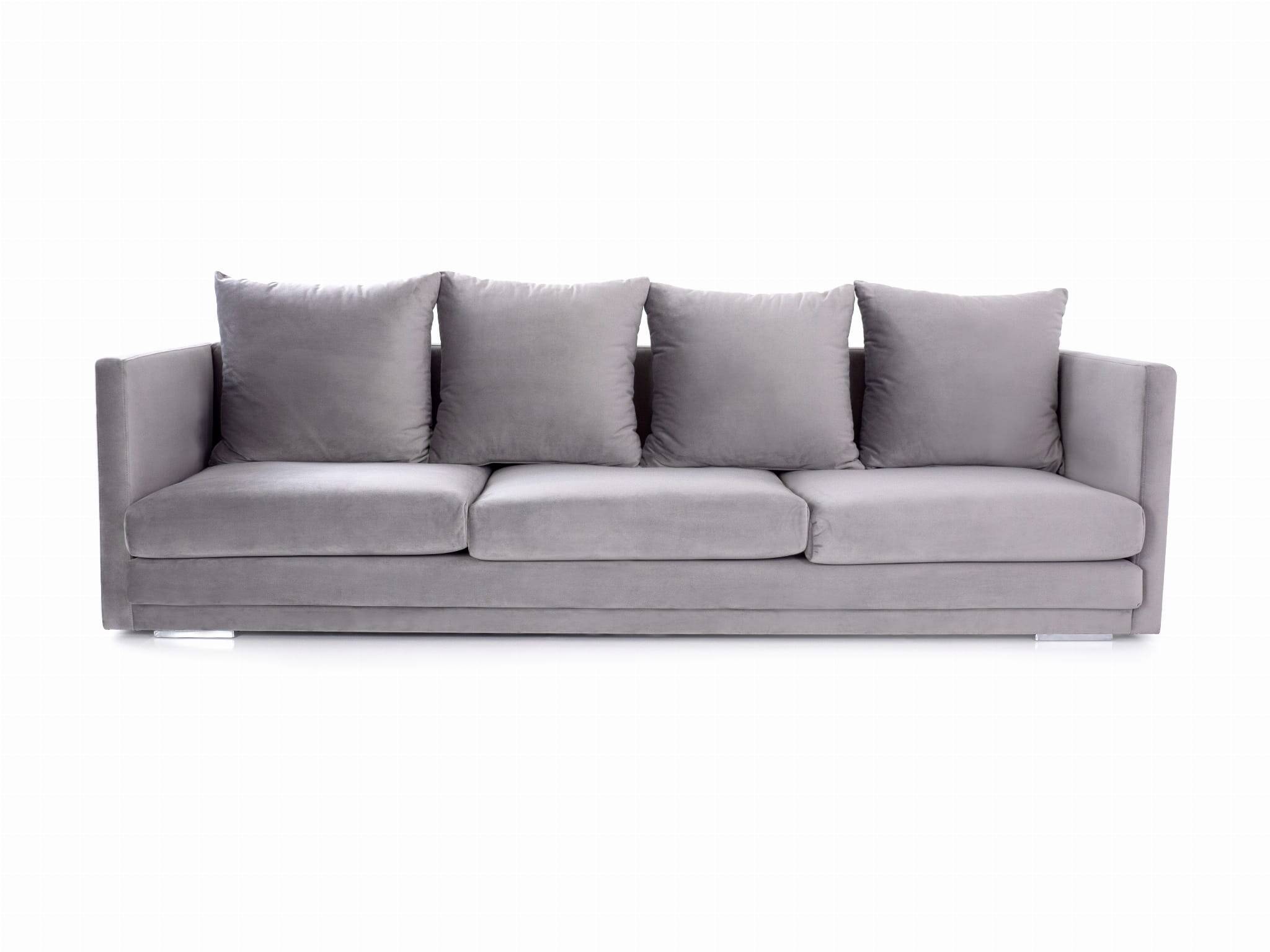 Sofa MALMO grey, Scandinavian design