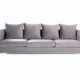 Sofa MALMO grey, Scandinavian design