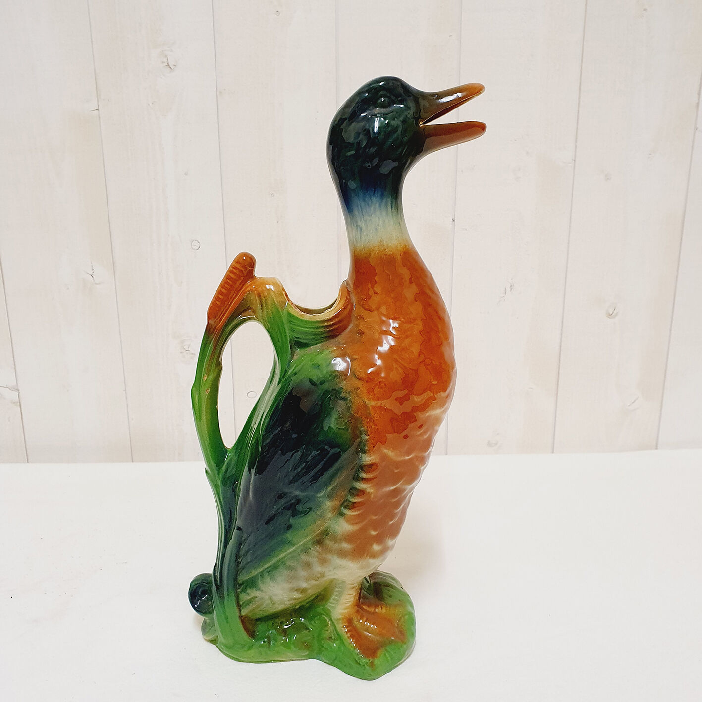 Pitcher duck slurry Saint-Clément