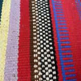 Housse de coussin kilim turc vintage 30x50cm