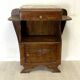 40's art deco bedside table