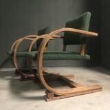A pair of lounge charts by Vibo 1950's