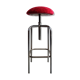 Vintage industrial screw stool