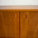 Large ARNO sideboard in oak – 1960s/70s