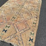 Carpet berbere boujaad 180×275 cm