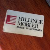 Pair of danish armchairs