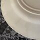 Assiettes plates Gien chardons