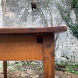 Vintage farmhouse table