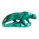 Art Deco panther sculpture