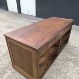 Haberdashery counter, circa 1920