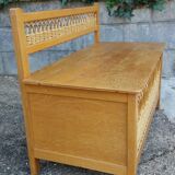 Bench, chest 50 years.