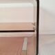 Smoked plexi furniture Michel Dumas