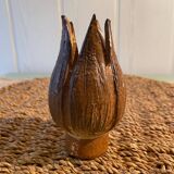 Vase signed Anne Marie Merlimont