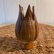 Vase signed Anne Marie Merlimont