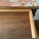 Commode ancienne marbre