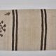 Tapis kilim Hmep vintage