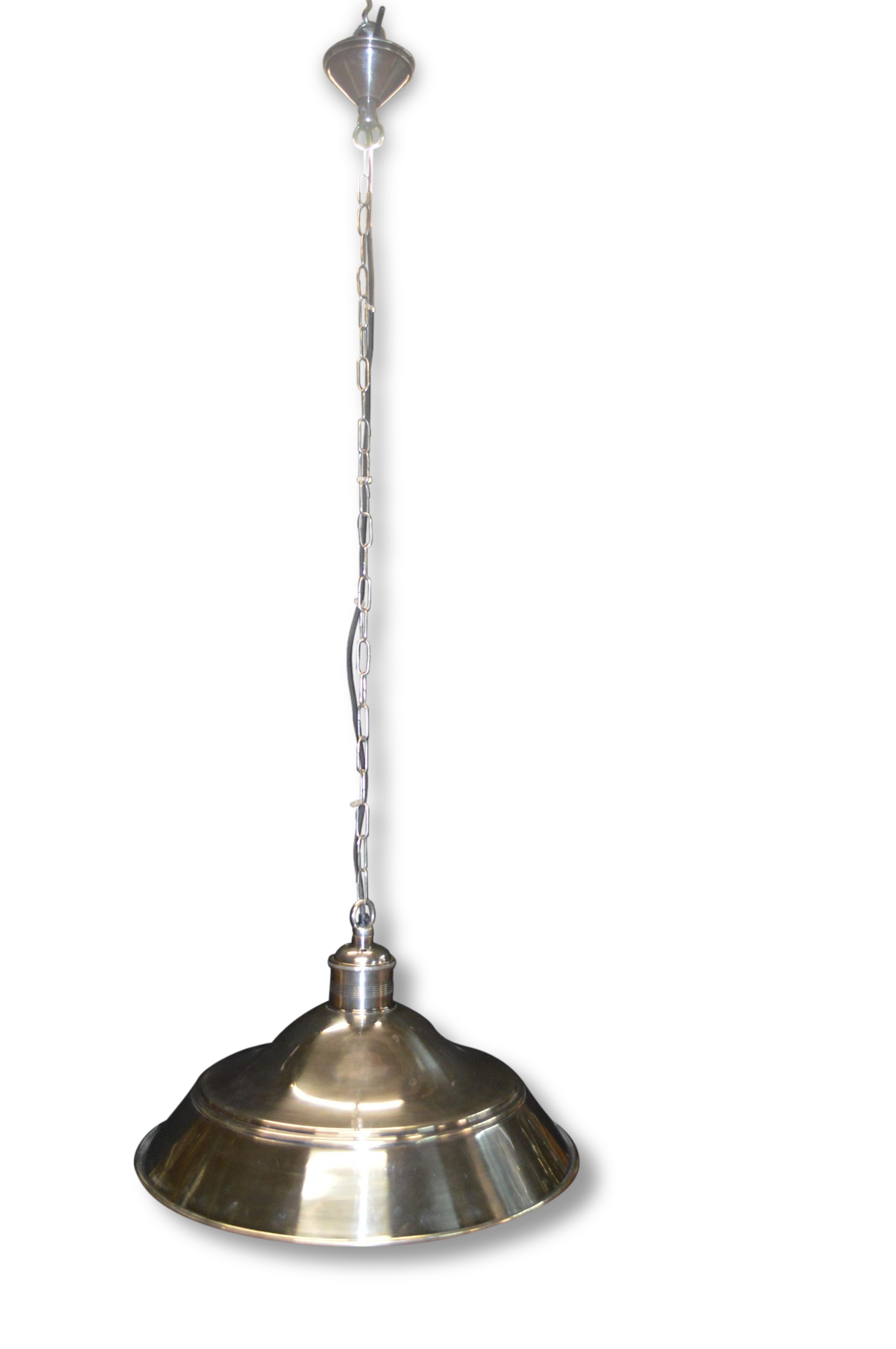 Industrial suspension