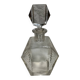 Art Deco crystal carafe