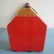 Pierre Sala vintage deco pencil bookends 80s bookends shelf