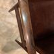 Finn Juhl's "Diplomat" armchair from the 1960s in solid rosewood and leather