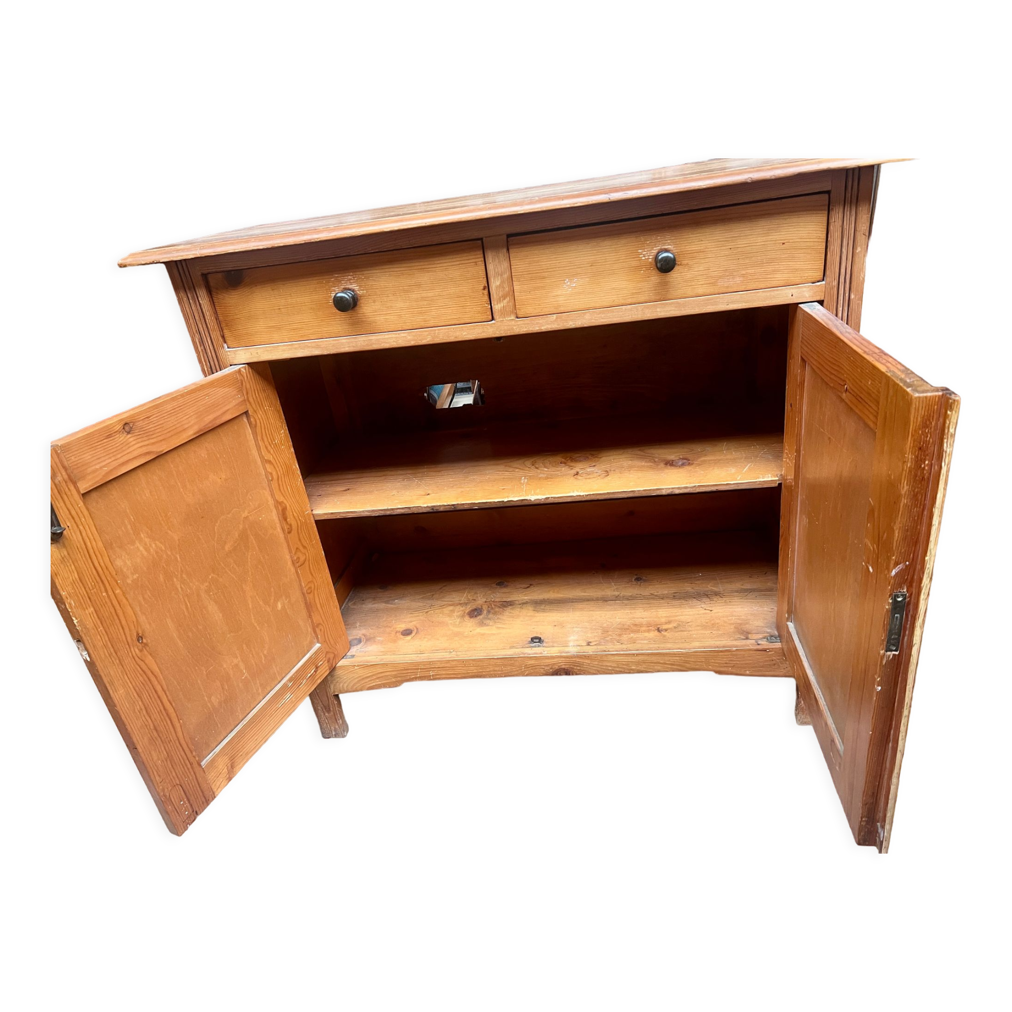 Buffet parisien vintage 1930