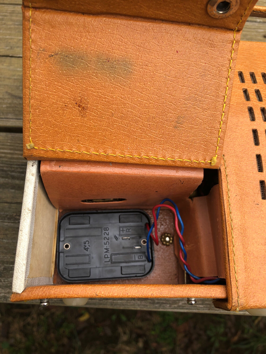 Radio Radiomatic Transat