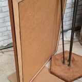 Miroir de style ancien cadre dorure 90x60cm