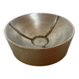 Industrial ashtray in aluminum