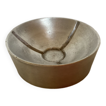 Industrial aluminium ashtray