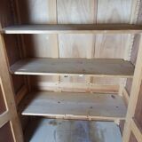 Parisian pine cabinet