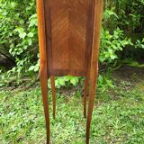 Bedside table, antique occasional furniture
