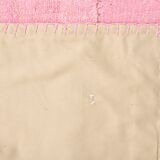 7x10 Shades Of Pink Kilin Rug, 214x306Cm