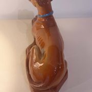 Figurine lévrier