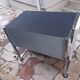 Vintage typing desk