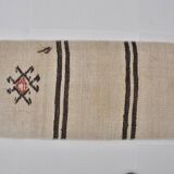Tapis kilim Hmep vintage