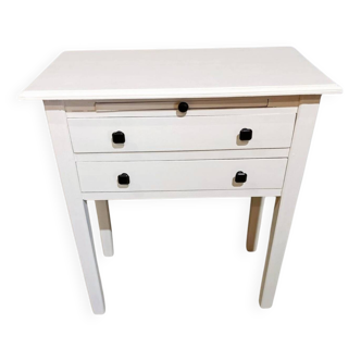 Desk, side table