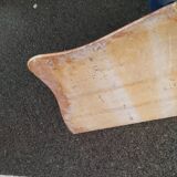 Old louis xv style marquetry chest of drawers