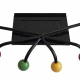 Mirror coat rack 1960s
