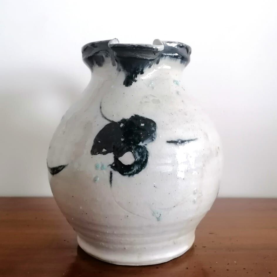 Ceramic jug Aline