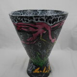 Vase Vallauris "Luc" Lucchesi